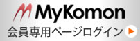 ロゴ（mykomon）